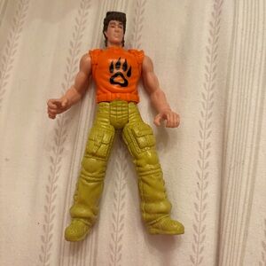 Chap Mei Save the Wild Life explorer action figure from the Safari Jungle series